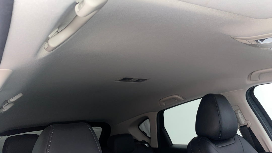 Interior Sunroof/Moonroof
