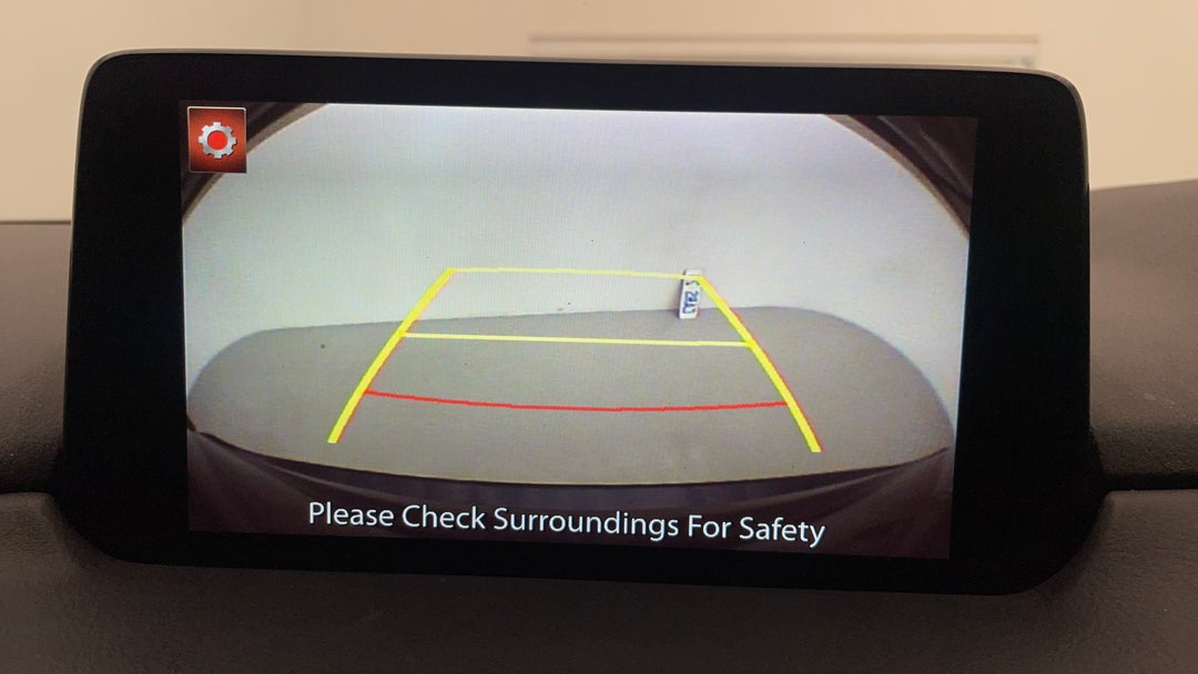 Parking Camera