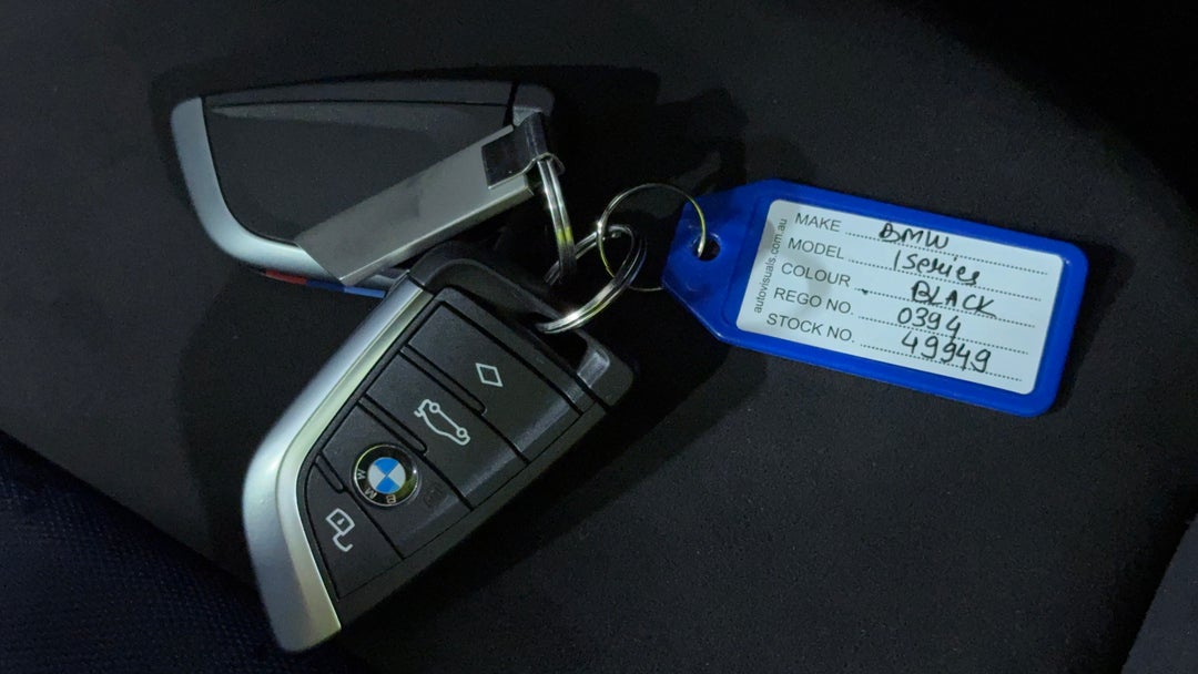 2022 BMW 1 M135i Xdrive, Automatic, 30263 km, Key Close-up