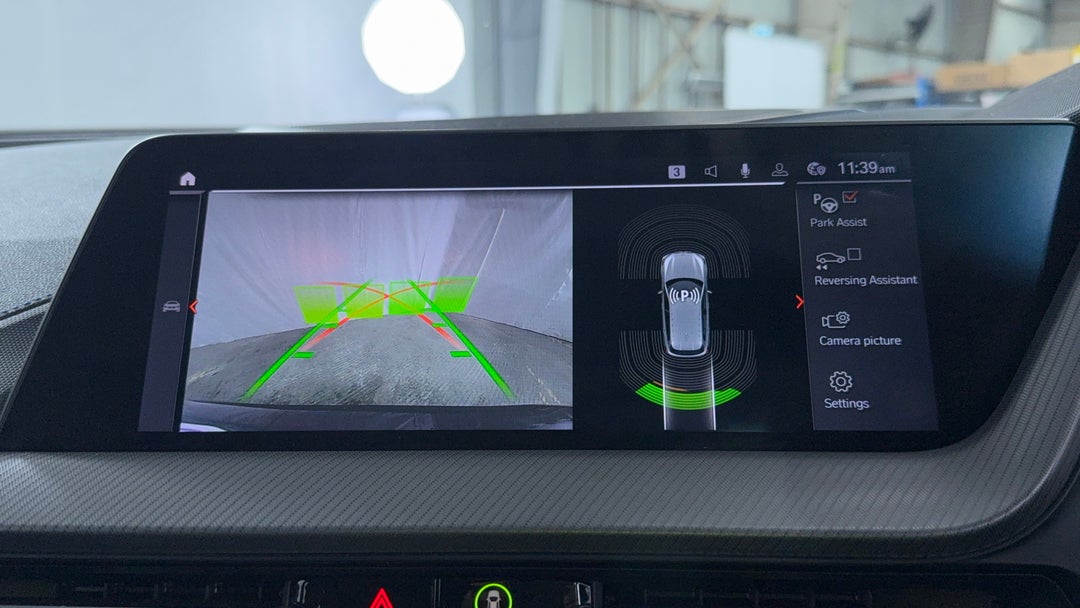 2022 BMW 1 M135i Xdrive, Automatic, 30263 km, Parking Camera