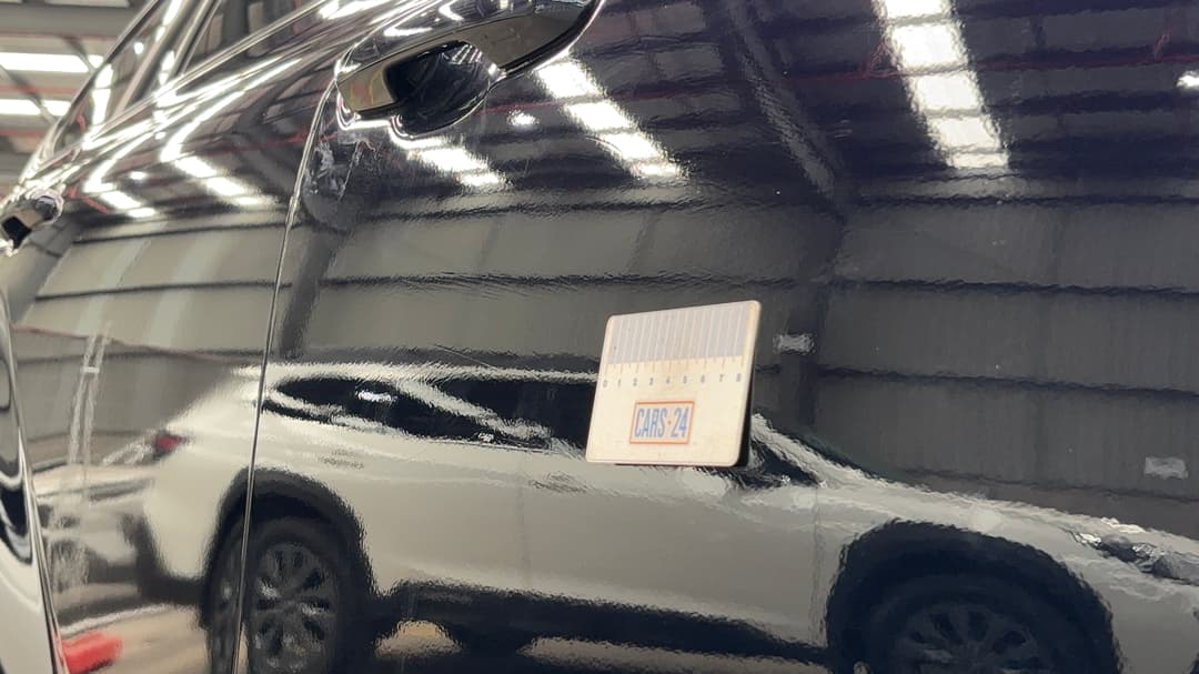 2022 Toyota Kluger Gx 2WD, Automatic, 62212 km, Doors Front RHS Paint blemish