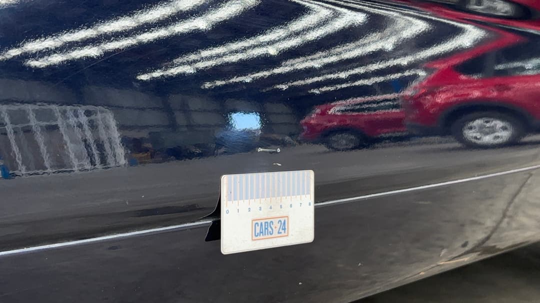 2022 Toyota Kluger Gx 2WD, Automatic, 62212 km, Bumper Front Chip