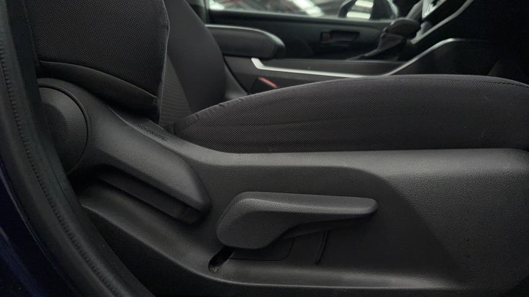 2022 Toyota Kluger Gx 2WD, Automatic, 62212 km, Drivers Side Adjustment Panel