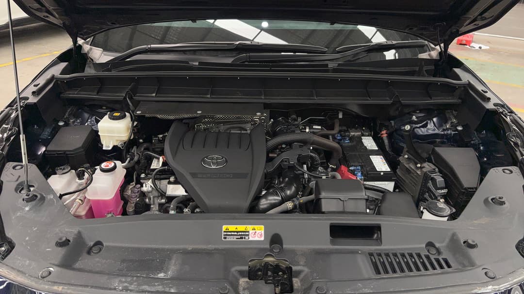 2022 Toyota Kluger Gx 2WD, Automatic, 62212 km, Open Bonnet (Engine)