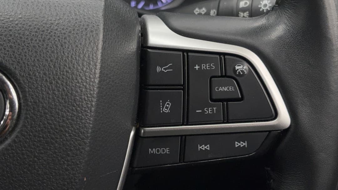 2022 Toyota Kluger Gx 2WD, Automatic, 62212 km, Cruise Control