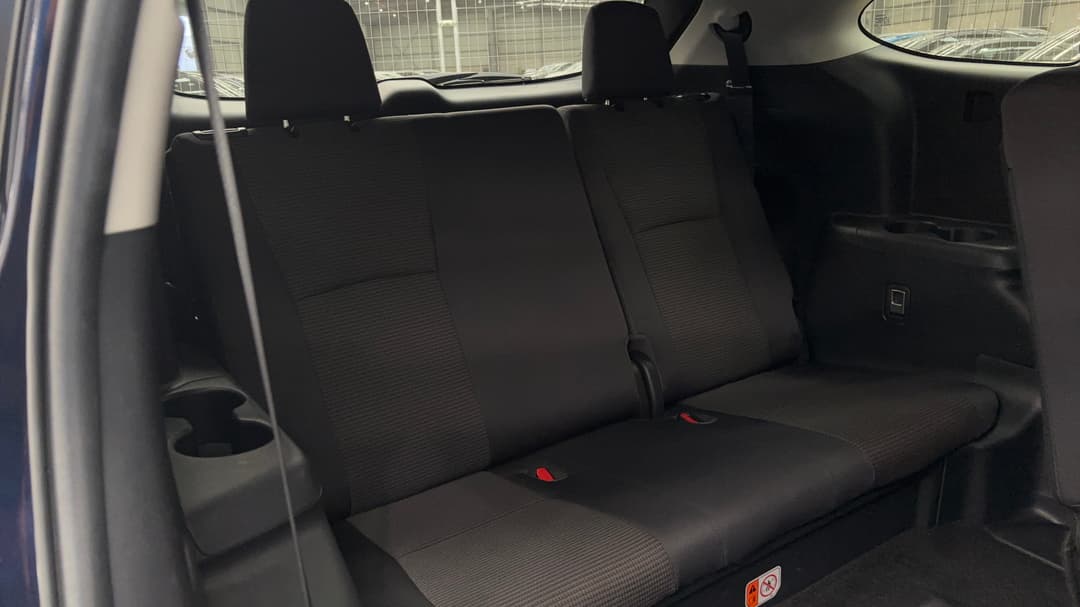 2022 Toyota Kluger Gx 2WD, Automatic, 62212 km, Third Row Seats