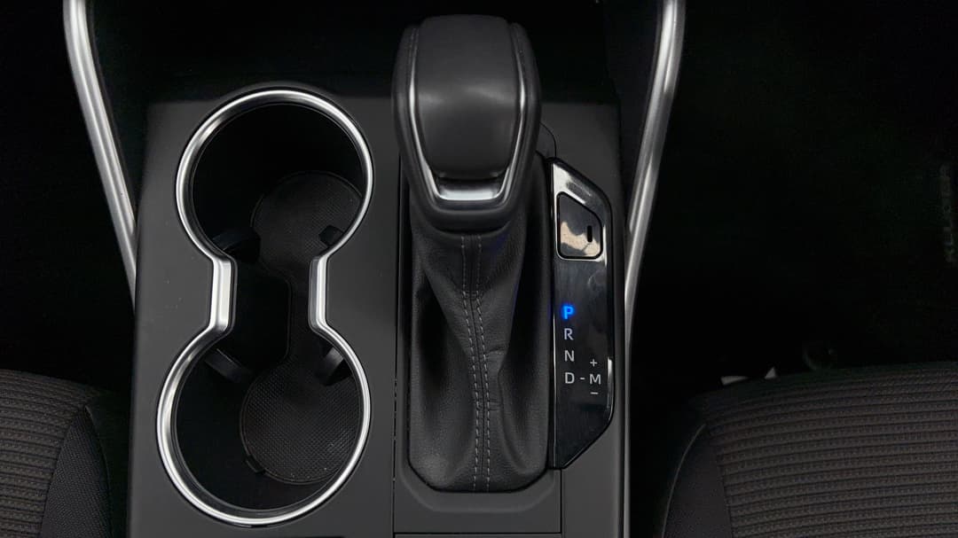 2022 Toyota Kluger Gx 2WD, Automatic, 62212 km, Gear Lever 