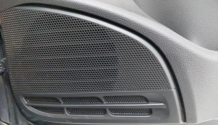 2017 Volkswagen Ameo COMFORTLINE 1.2L, Petrol, Manual, 65,371 km, Speaker