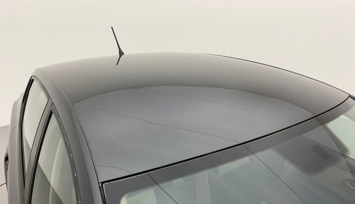 2017 Volkswagen Ameo COMFORTLINE 1.2L, Petrol, Manual, 65,371 km, Roof