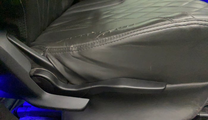 2017 Maruti Baleno ZETA CVT PETROL 1.2, Petrol, Automatic, 86,552 km, Driver Side Adjustment Panel
