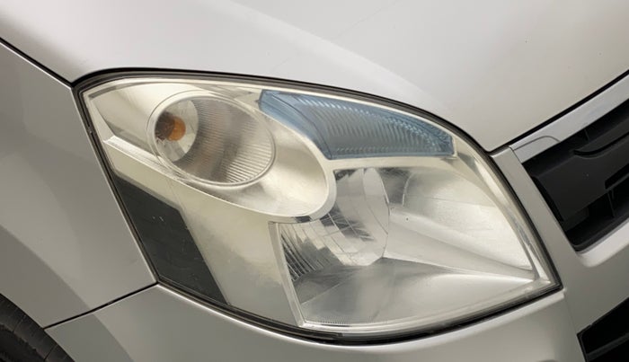 2014 Maruti Wagon R 1.0 VXI, Petrol, Manual, 73,698 km, Right headlight - Faded
