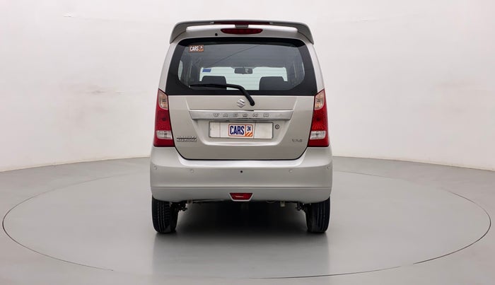 2014 Maruti Wagon R 1.0 VXI, Petrol, Manual, 73,698 km, Back/Rear