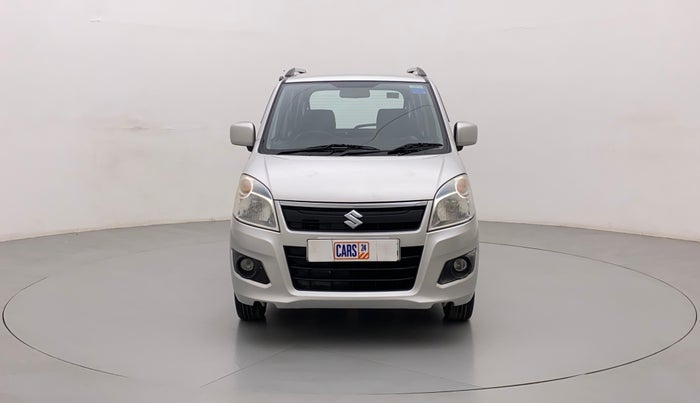 2014 Maruti Wagon R 1.0 VXI, Petrol, Manual, 73,698 km, Highlights