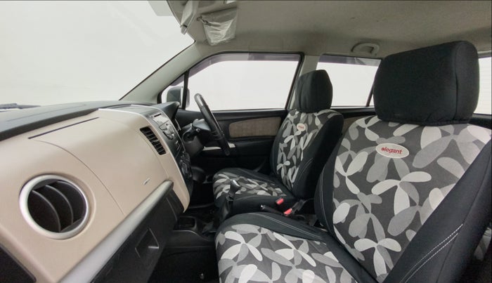 2014 Maruti Wagon R 1.0 VXI, Petrol, Manual, 73,698 km, Right Side Front Door Cabin