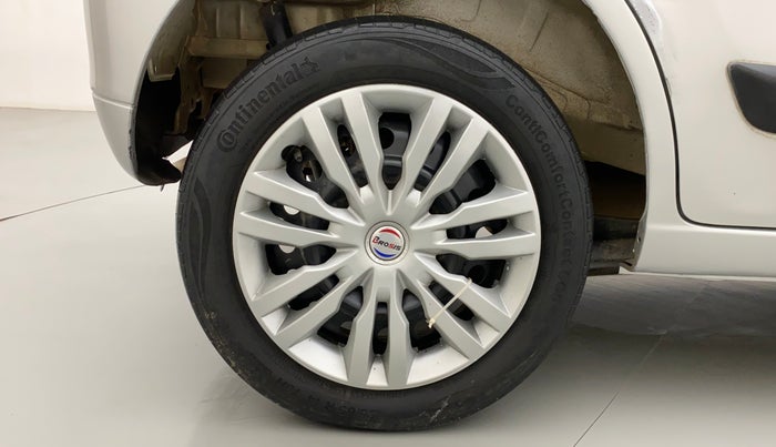 2014 Maruti Wagon R 1.0 VXI, Petrol, Manual, 73,698 km, Right Rear Wheel
