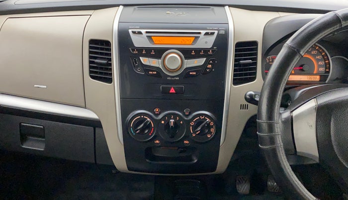 2014 Maruti Wagon R 1.0 VXI, Petrol, Manual, 73,698 km, Air Conditioner