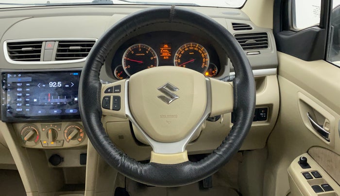 2014 Maruti Ertiga ZDI, Diesel, Manual, 83,007 km, Steering Wheel Close Up