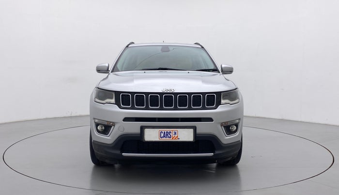 2017 Jeep Compass 2.0 LIMITED 4*2, Diesel, Manual, 1,49,310 km, Front
