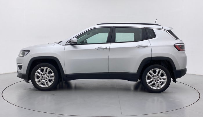 2017 Jeep Compass 2.0 LIMITED 4*2, Diesel, Manual, 1,49,310 km, Left Side