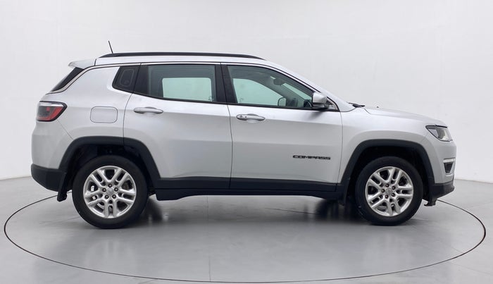 2017 Jeep Compass 2.0 LIMITED 4*2, Diesel, Manual, 1,49,310 km, Right Side View