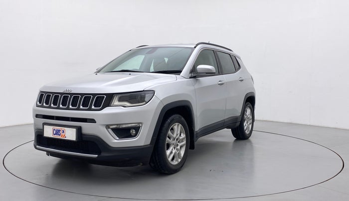 2017 Jeep Compass 2.0 LIMITED 4*2, Diesel, Manual, 1,49,310 km, Left Front Diagonal