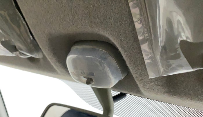 2019 Maruti Alto LXI, Petrol, Manual, 10,180 km, Ceiling - Roof light/s not working
