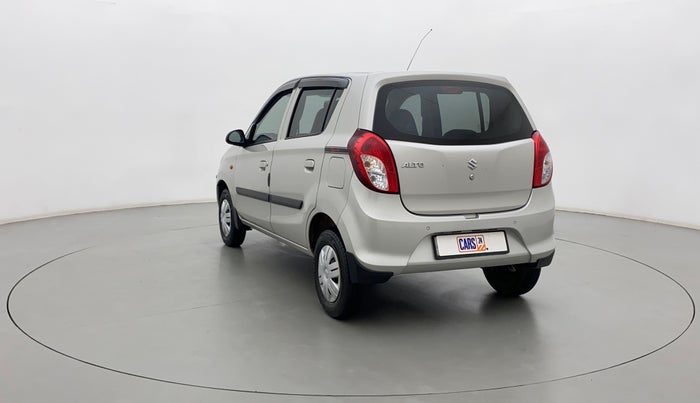 2019 Maruti Alto LXI, Petrol, Manual, 10,180 km, Left Back Diagonal