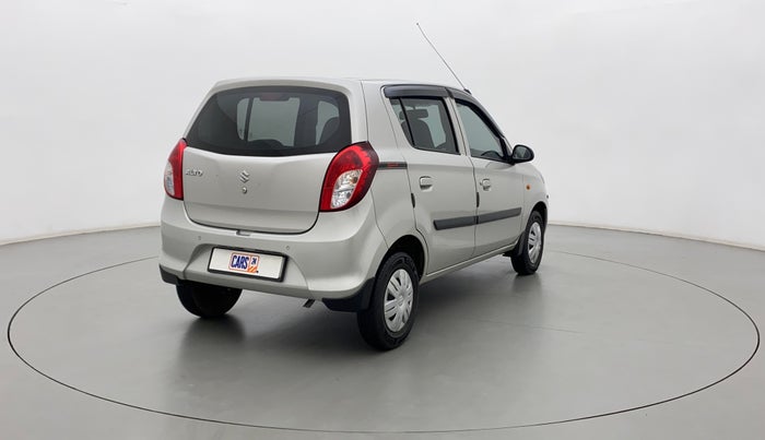 2019 Maruti Alto LXI, Petrol, Manual, 10,180 km, Right Back Diagonal