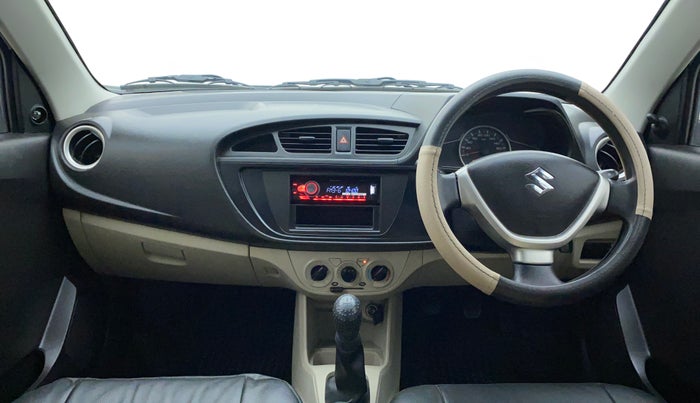2019 Maruti Alto LXI, Petrol, Manual, 10,180 km, Dashboard