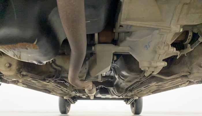 2019 Maruti Alto LXI, Petrol, Manual, 10,180 km, Front Underbody