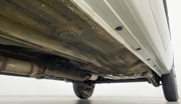 2019 Maruti Alto LXI, Petrol, Manual, 10,180 km, Right Side Underbody