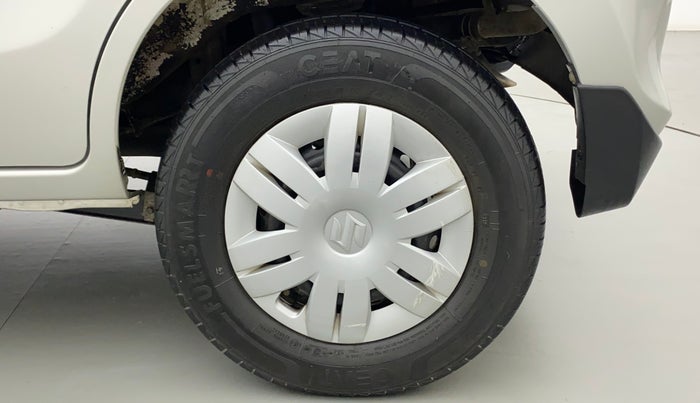 2019 Maruti Alto LXI, Petrol, Manual, 10,180 km, Left Rear Wheel