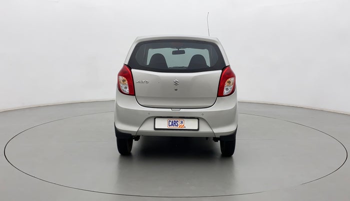 2019 Maruti Alto LXI, Petrol, Manual, 10,180 km, Back/Rear