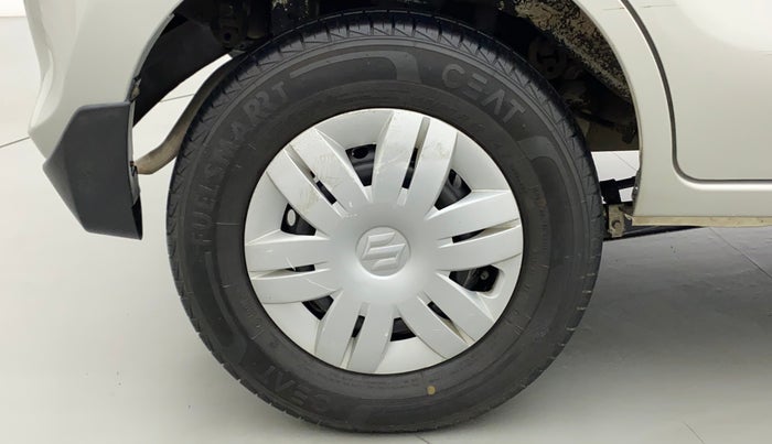 2019 Maruti Alto LXI, Petrol, Manual, 10,180 km, Right Rear Wheel
