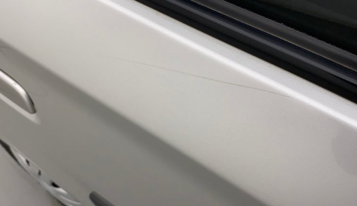 2019 Maruti Alto LXI, Petrol, Manual, 10,180 km, Right rear door - Minor scratches
