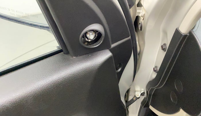 2019 Maruti Alto LXI, Petrol, Manual, 10,180 km, Left rear-view mirror - ORVM knob broken and not working
