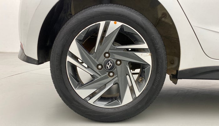2020 Hyundai NEW I20 Asta 1.0 GDI Turbo IMT, Petrol, Manual, 18,872 km, Right Rear Wheel