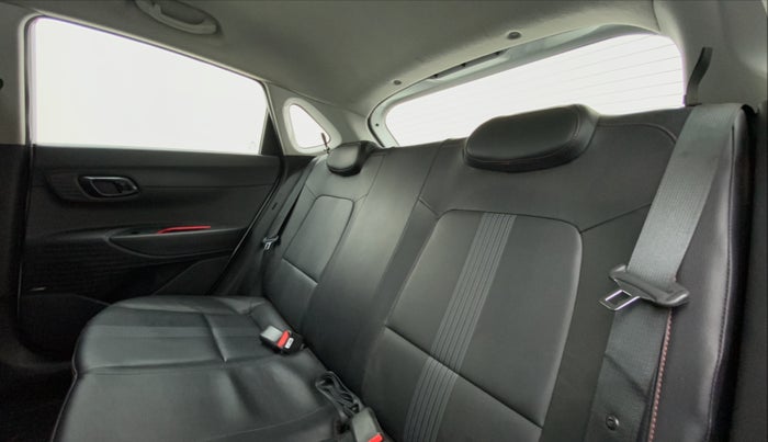 2020 Hyundai NEW I20 Asta 1.0 GDI Turbo IMT, Petrol, Manual, 18,872 km, Right Side Rear Door Cabin