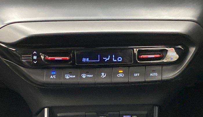 2020 Hyundai NEW I20 Asta 1.0 GDI Turbo IMT, Petrol, Manual, 18,872 km, Automatic Climate Control