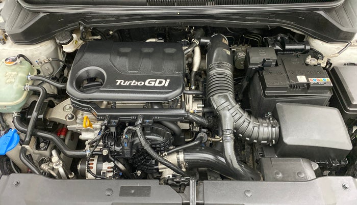 2020 Hyundai NEW I20 Asta 1.0 GDI Turbo IMT, Petrol, Manual, 18,872 km, Open Bonet