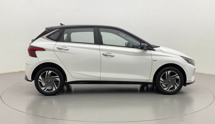 2020 Hyundai NEW I20 Asta 1.0 GDI Turbo IMT, Petrol, Manual, 18,872 km, Right Side View