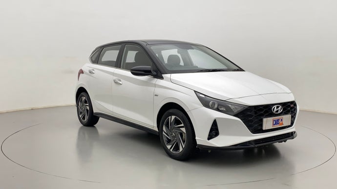 2020 Hyundai NEW I20 Asta 1.0 GDI Turbo IMT
