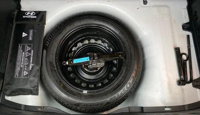 2020 Hyundai NEW I20 Asta 1.0 GDI Turbo IMT, Petrol, Manual, 18,872 km, Spare Tyre