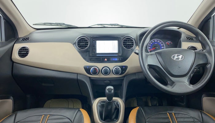 2016 Hyundai Grand i10 MAGNA 1.2 VTVT, Petrol, Manual, 23,914 km, Dashboard