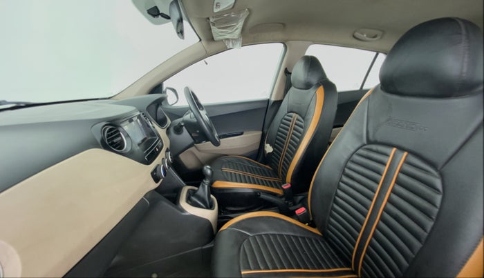 2016 Hyundai Grand i10 MAGNA 1.2 VTVT, Petrol, Manual, 23,914 km, Right Side Front Door Cabin