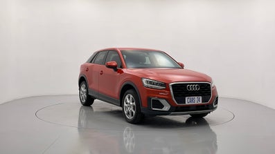 2017 Audi Q2 1.4 Tfsi Design Automatic, 65k km Petrol Car