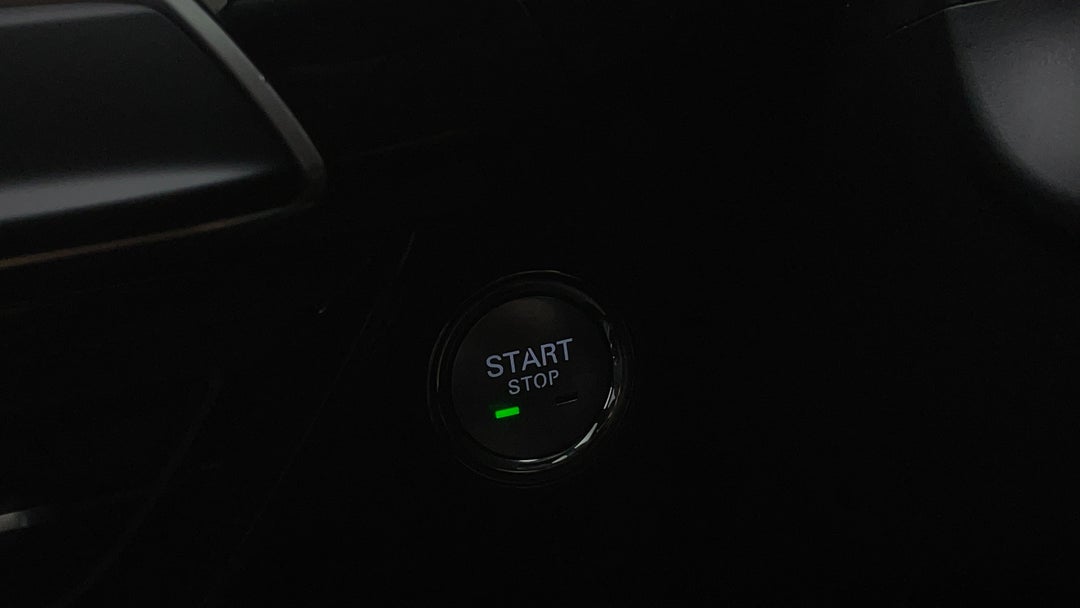 Keyless / Button Start