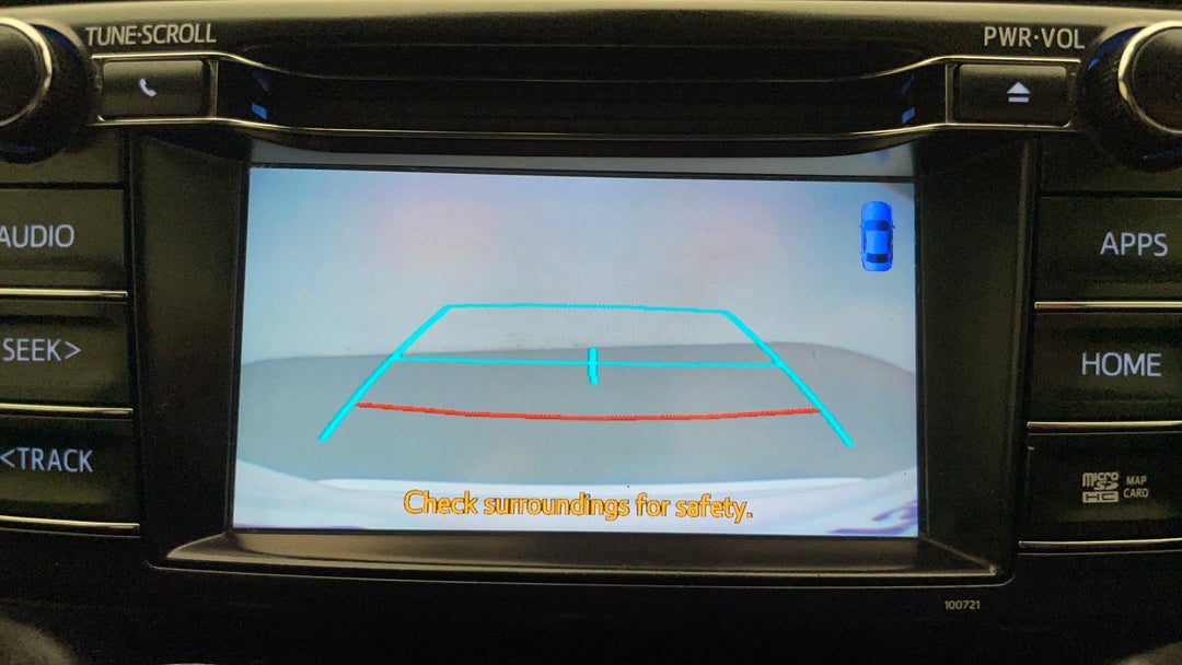 2018 Toyota RAV4 Gx (4x4), Automatic, 106869 km, Parking Camera