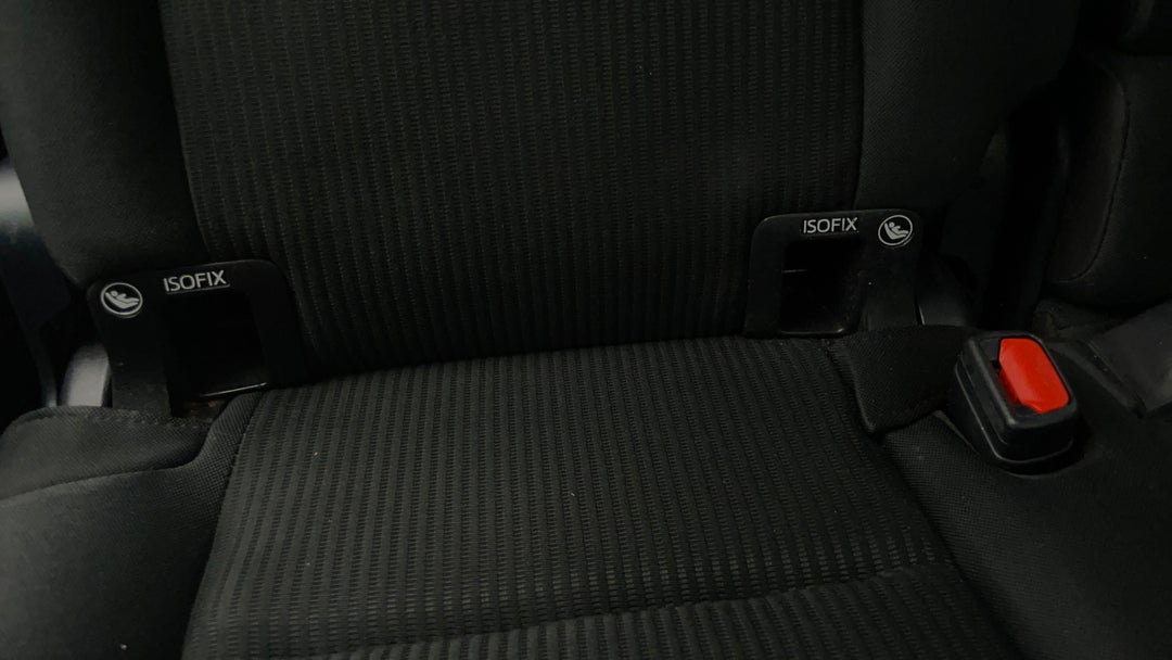 2018 Toyota RAV4 Gx (4x4), Automatic, 106869 km, Child Seat Anchor Points