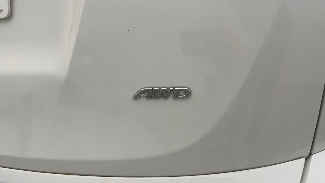 2018 Toyota RAV4 Gx (4x4), Automatic, 106869 km, Badge (Boot Right Side)